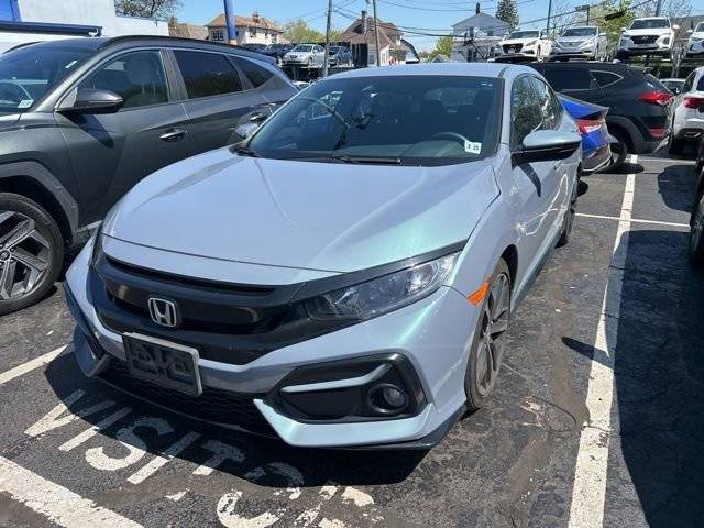 2020 Honda Civic Sport FWD photo