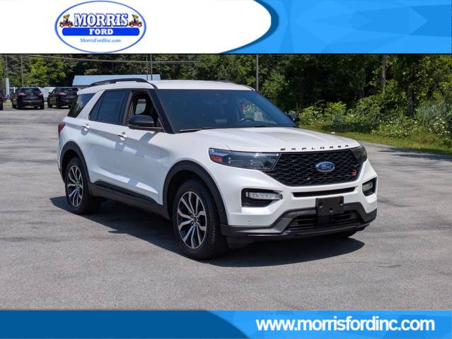 2020 Ford Explorer ST 4WD photo