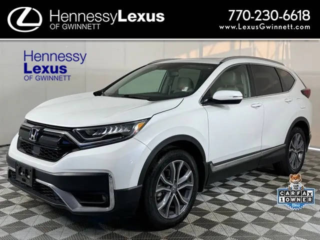 2020 Honda CR-V Touring AWD photo