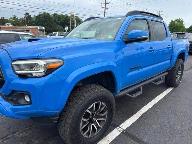 2020 Toyota Tacoma TRD Sport 4WD photo