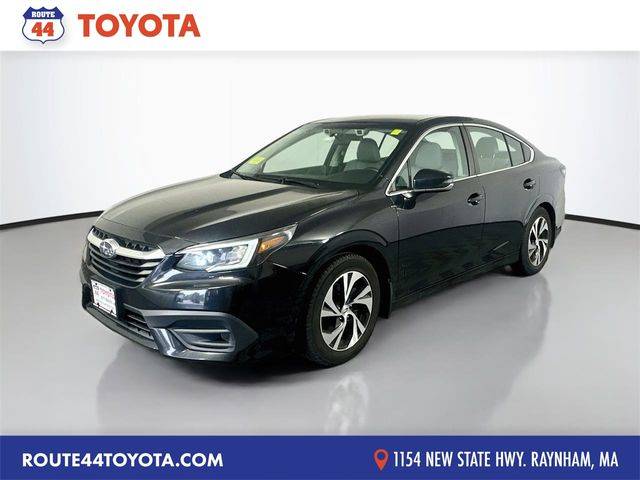 2020 Subaru Legacy Premium AWD photo