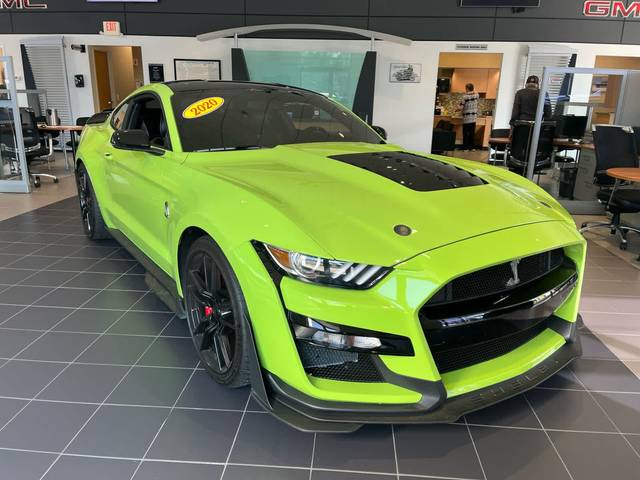 2020 Ford Mustang Shelby GT500 RWD photo