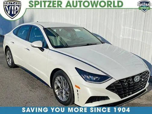2020 Hyundai Sonata SEL FWD photo