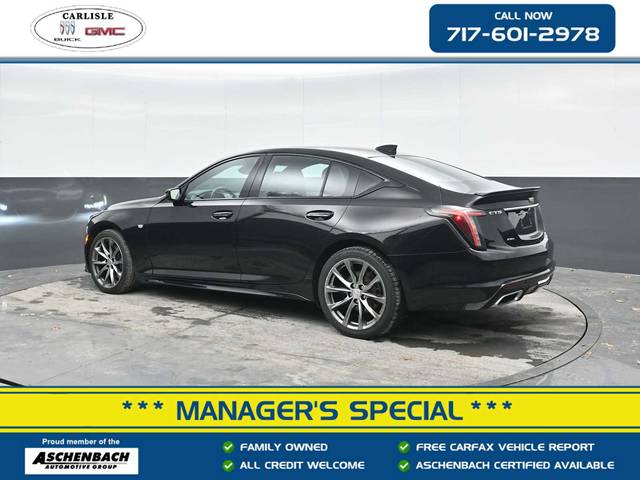 2020 Cadillac CT5 Sport AWD photo