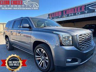 2020 GMC Yukon XL Denali 4WD photo