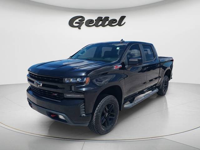 2020 Chevrolet Silverado 1500 LT Trail Boss 4WD photo
