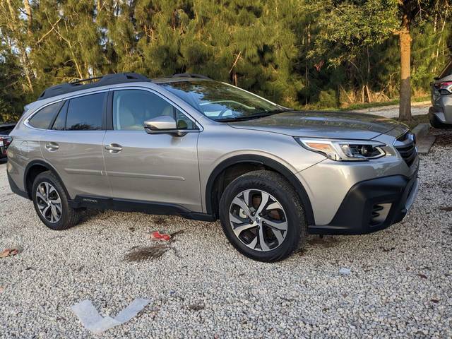 2020 Subaru Outback Limited AWD photo