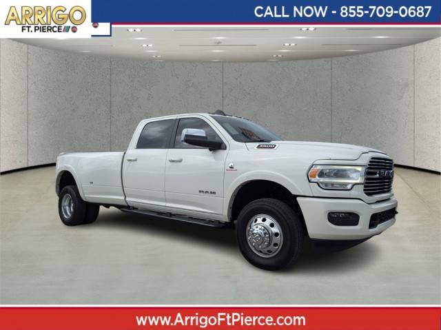 2020 Ram 3500 Laramie 4WD photo