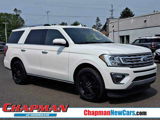 2020 Ford Expedition Limited 4WD photo