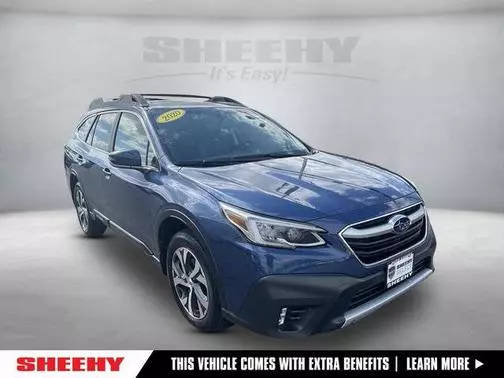 2020 Subaru Outback Limited AWD photo