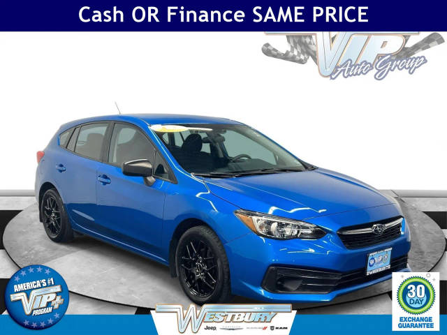 2020 Subaru Impreza AWD photo