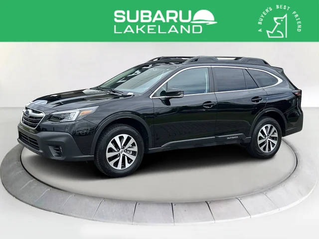 2020 Subaru Outback Premium AWD photo
