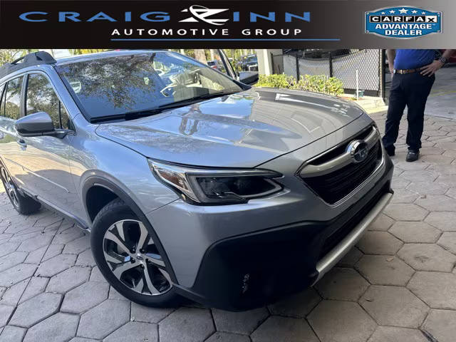 2020 Subaru Outback Limited AWD photo