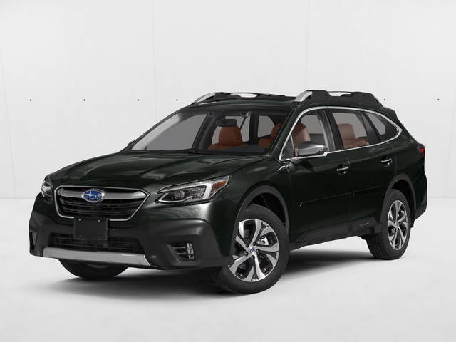 2020 Subaru Outback Touring XT AWD photo