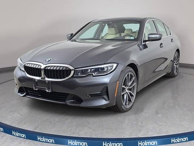 2020 BMW 3 Series 330i xDrive AWD photo