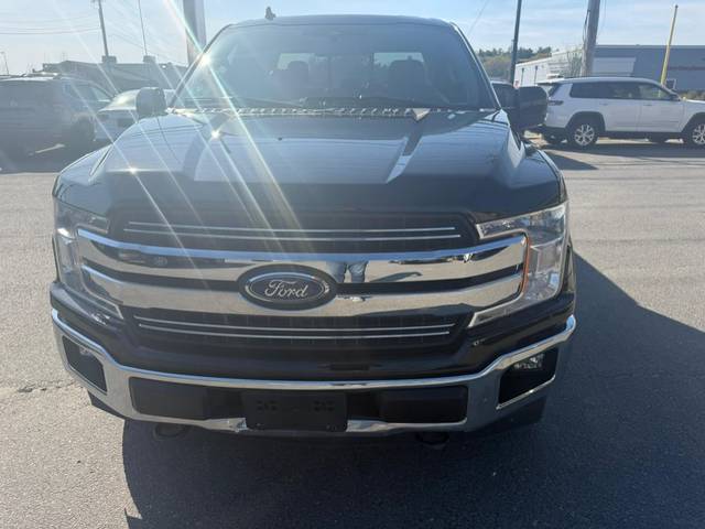 2020 Ford F-150 LARIAT 4WD photo