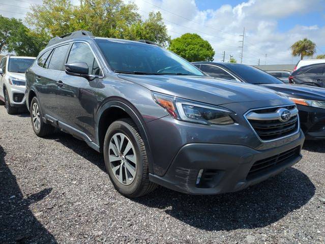 2020 Subaru Outback Premium AWD photo