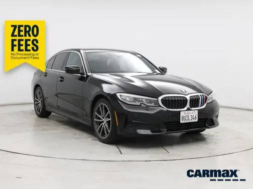 2020 BMW 3 Series 330i RWD photo