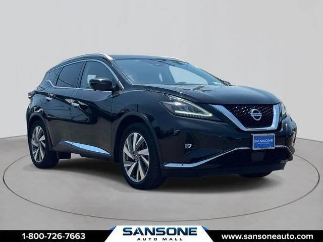 2020 Nissan Murano SL AWD photo