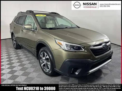 2020 Subaru Outback Limited AWD photo