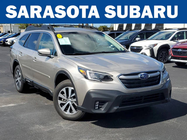 2020 Subaru Outback Premium AWD photo