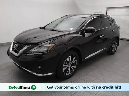 2020 Nissan Murano SV FWD photo