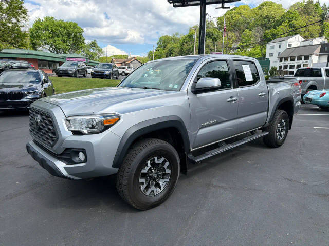 2020 Toyota Tacoma TRD Off Road 4WD photo