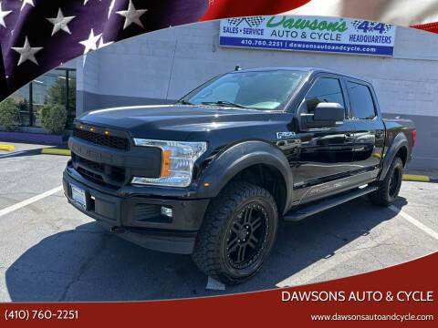 2020 Ford F-150 XLT 4WD photo