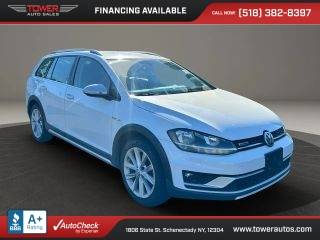 2019 Volkswagen Golf Alltrack S AWD photo