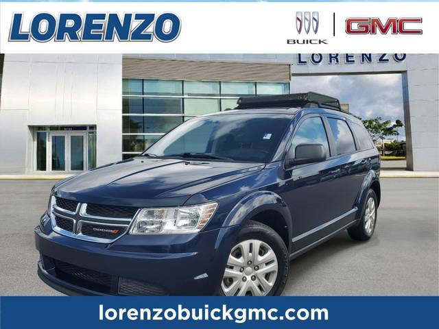 2020 Dodge Journey SE Value FWD photo