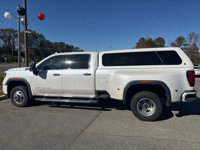 2020 GMC Sierra 3500HD Denali 4WD photo