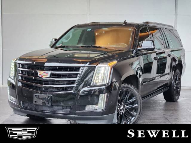 2020 Cadillac Escalade ESV Premium Luxury 4WD photo