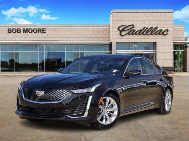 2020 Cadillac CT5 Premium Luxury RWD photo