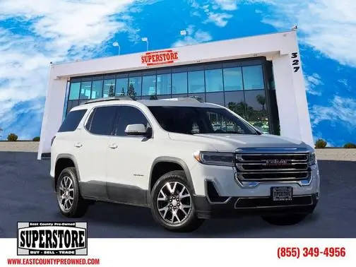 2020 GMC Acadia SLE FWD photo