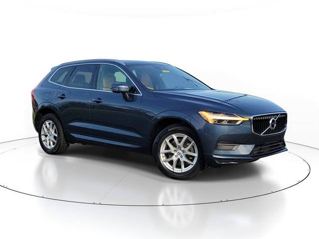 2020 Volvo XC60 Momentum AWD photo