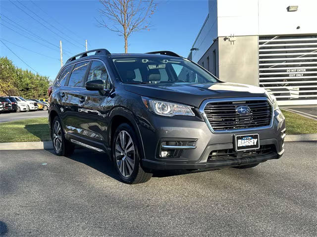 2020 Subaru Ascent Limited AWD photo