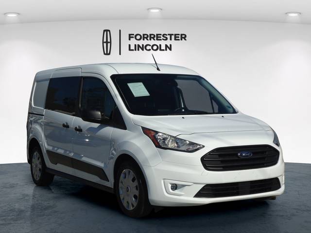 2020 Ford Transit Connect Van XLT FWD photo