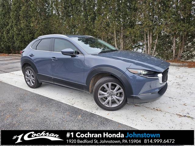 2020 Mazda CX-30 Premium Package AWD photo