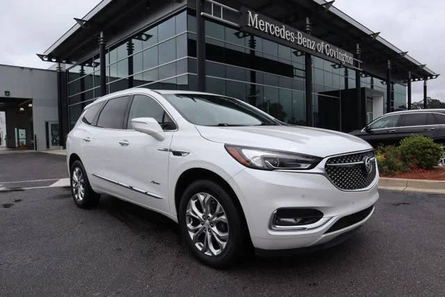 2020 Buick Enclave Avenir FWD photo
