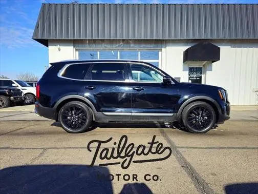 2020 Kia Telluride SX AWD photo