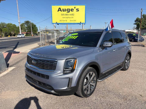 2020 Kia Telluride S FWD photo