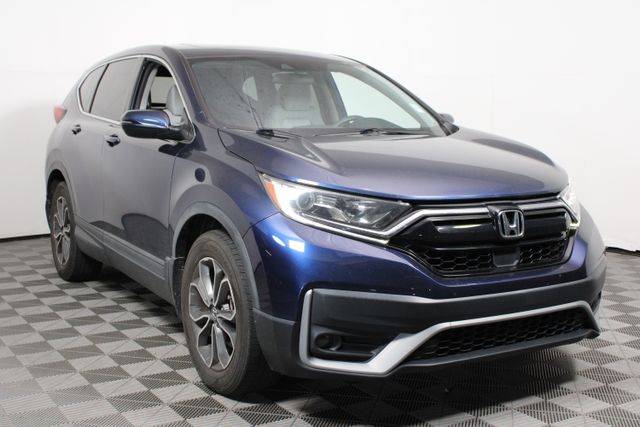2020 Honda CR-V EX FWD photo