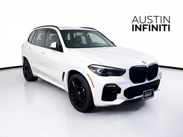 2020 BMW X5 sDrive40i RWD photo