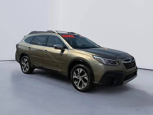 2020 Subaru Outback Touring XT AWD photo