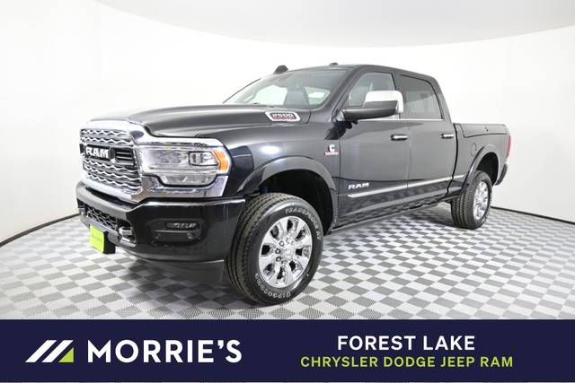 2019 Ram 2500 Limited 4WD photo