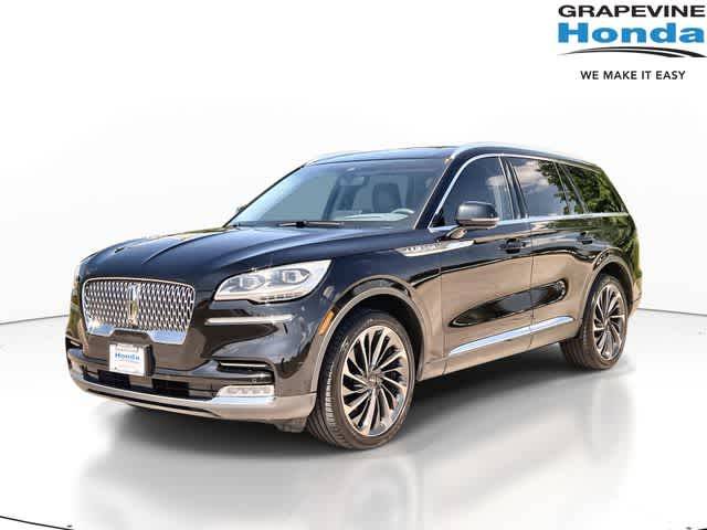 2020 Lincoln Aviator Reserve AWD photo