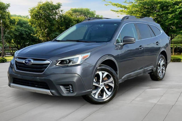 2020 Subaru Outback Limited AWD photo