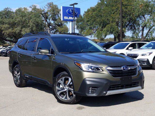 2020 Subaru Outback Limited AWD photo