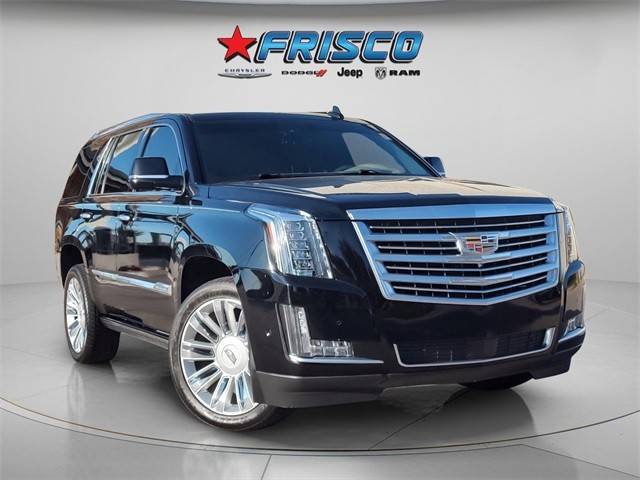 2020 Cadillac Escalade Platinum 4WD photo