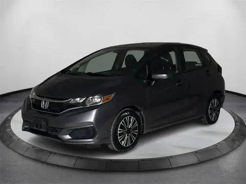 2020 Honda Fit LX FWD photo